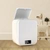 12L Großraum Mini Elektrische Waschmaschine Haushalt Kleine Halbautomatische Unterwäsche Waschvorrichtung
