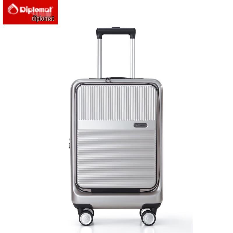 Diplomat HM-61192 Hardshell Spinner Suitcase