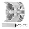 Engine Piston Aluminum Alloy Gasoline Industrial Accessories for Replacing 167F EY20