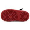 Nike Court Borough Low Recraft PS 'Black University Red' DV5457-600
