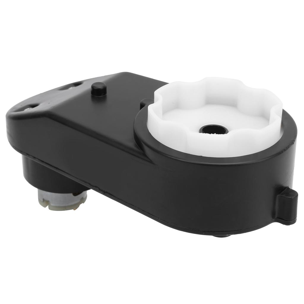 Motor Gearbox for Kids Electric Car Toy Parts Industrial Supplies 12V 15000RPM 380