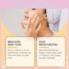 Woodsleep Vitamin C Aloe Vera Gel Moisturizing Hydrating Soothing Skin Care Gel For All Skin Types