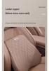 BYD Car Headrest & Neck Pillow with Waist Cushion for Han EV, Qin Plus DMI, Tang, Song Models