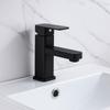 Rotary Switch Bathroom Faucet Anti-Leakage Sink Faucet High Quality Kitchen Faucet  Guest Bath