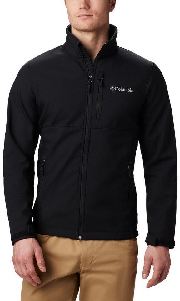 

Куртка Columbia Ascender Softshell Jacket (1556534) (1556534-007) черный XXL