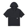 [Snowpeak] Root Hood Short Sleeve Anorak Navy (S24MURAN65)