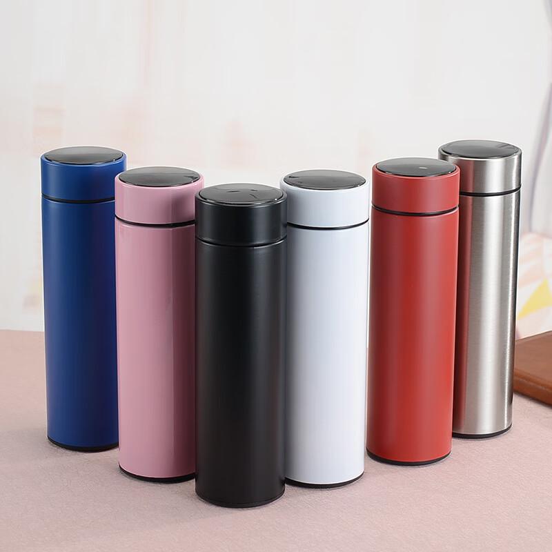 304 Stainless Steel Smart Temperature Display Insulated Cup