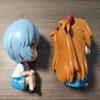 Neon Genesis Evangelion Figuren Eva Figur Asuka Langley Soryu Actionfigur Ayanami Rei Statue Modell Spielzeug Geburtstagsspielzeug Geschenk