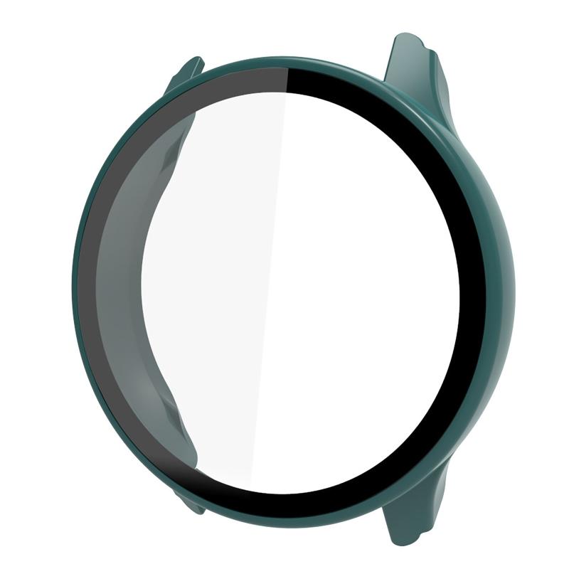 Protect Cover For Move Trend Waterproof Screen Protector-Shell Frame Smartwatch One-piece Housing Glass Film Accessories
