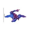 14Cm 3D Printed Magic Wing Dragon Movable Joint Fidget Toy Rotatable Articulated Office Desktop Ornament Toy Crafts Gift