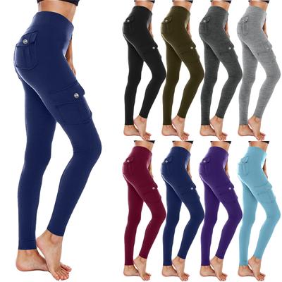 Wide Leg Pants For Women Yoga Pants High Waist Sweatpants With Pockets Stretch Pants Comfy Workout Sports Sweatpants