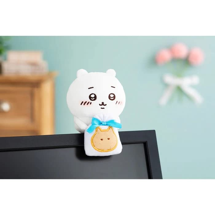Chiikawa Desktop Hanging Plush Toy (Cookie Chiikawa)