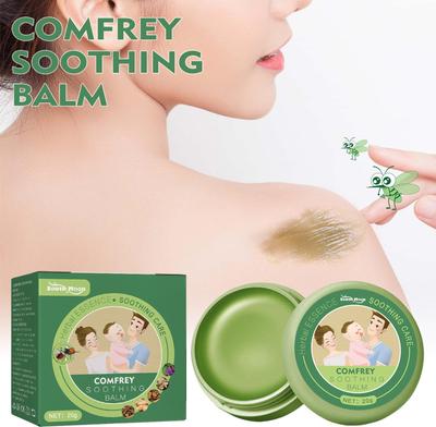 20g  Comfrey Anti-Itch Cream Anti-bite Skin Repair Kid's Mosquito Repellent Cream