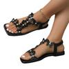 Sandals Women's flat sandals Butterfly
