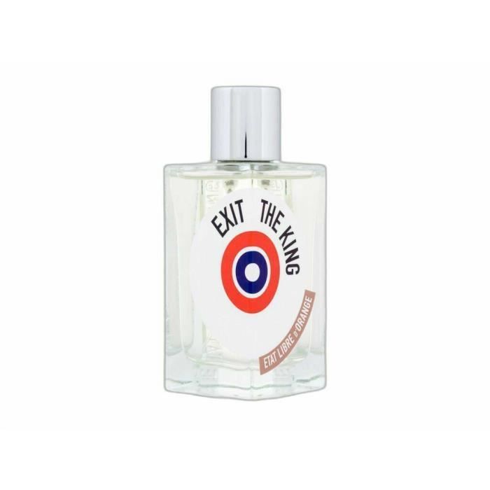 Eau De Parfum - Etat Libre D'Orange - Exit The King - 100ml - Mixte - Florale