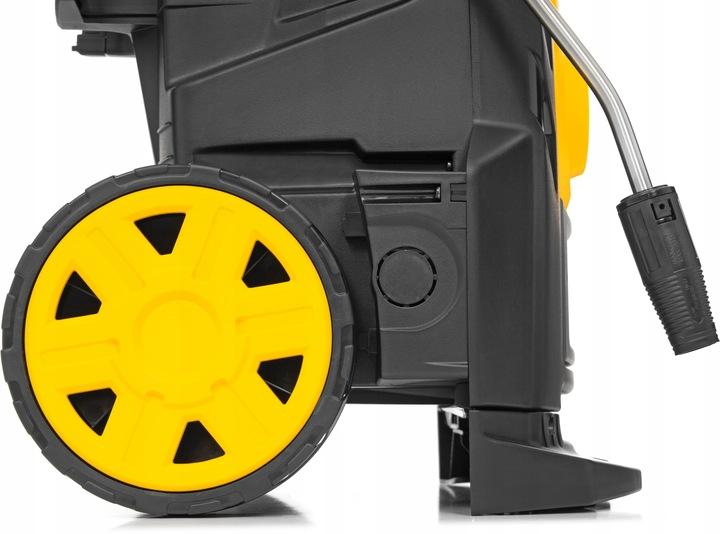 Myjka Ciśnieniowa 250Bar Mosiężna Pompa Indukcja 2500W Stanley Fatmax