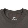 New Nike T Shirts Men's Dark Gray HJ0779-004