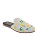 Sheotopia Women Stylish Belly Mules | Slip-On Closed Toe Casual Flats for Office & Daily Wear Loafers