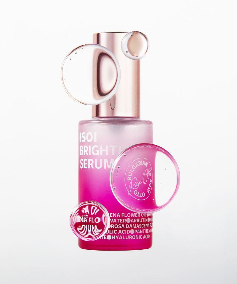 [Rose PDRN] NEW Brightening Serum (Blemish Rose Serum) 35ml
