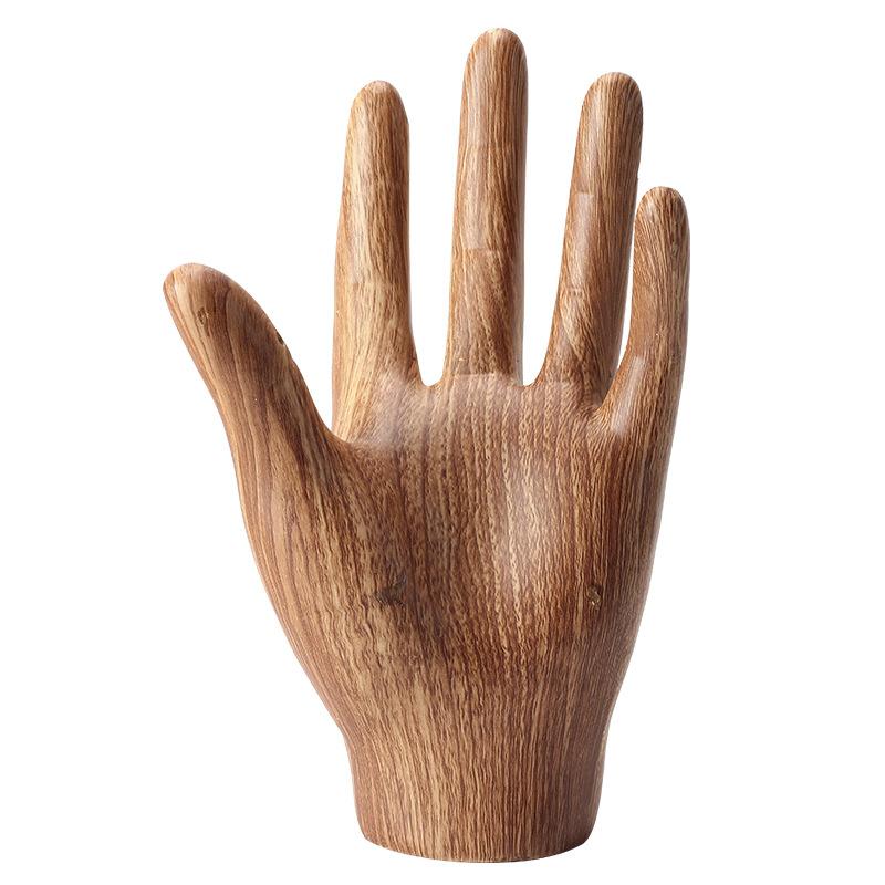 

Абстрактное искусство Орнаменты Креативные пальмовые украшения Хранение Дисплей Стойка Модельная комната Гостиная Спальня Рабочий стол Современная мебель