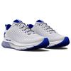 Under Armour HOVR Turbulence White Versa Blue Men Sneakers 3025419-100