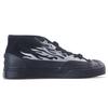 Jack Purcell Asap Nast x Jack Purcell Mid 'Silver Flames' 167379C