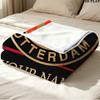 Custom Feyenoord Blanket, High quality Comfortable for All Seasons, Home Decor, Warmth and Comfort