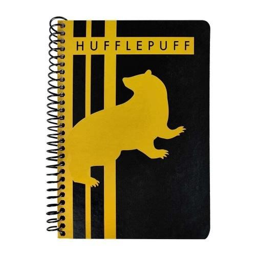 Harry Potter Wizarding World Hufflepuff A5 Notebook