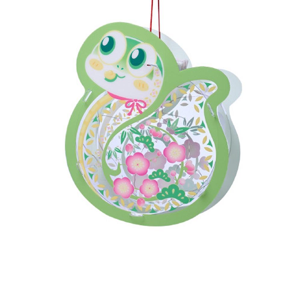 Cute New Year Luminous Lantern Traditional Celebration Lantern  Hanfu Accessories