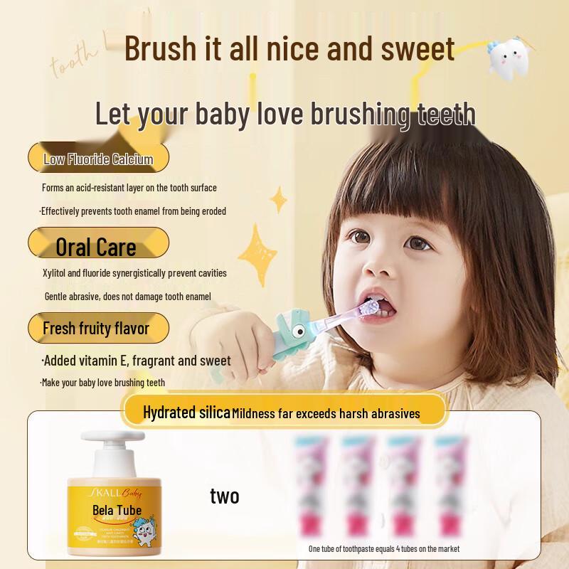 BAILUHUI Kids' Personal Care Essentials