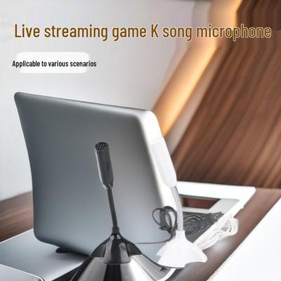 Accesorios para audio y video – Micrófonos