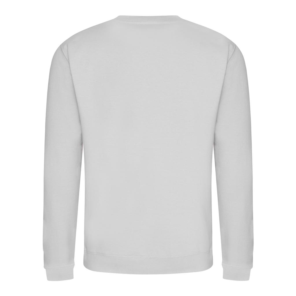 Awdis Just Hoods AWDis Unisex Crew Neck Plain Sweatshirt (280 GSM)