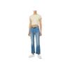 Calvin Klein Jeans Letter Pattern Solid Color Short Sleeve T-Shirt Women Tops Green J221171-LFU