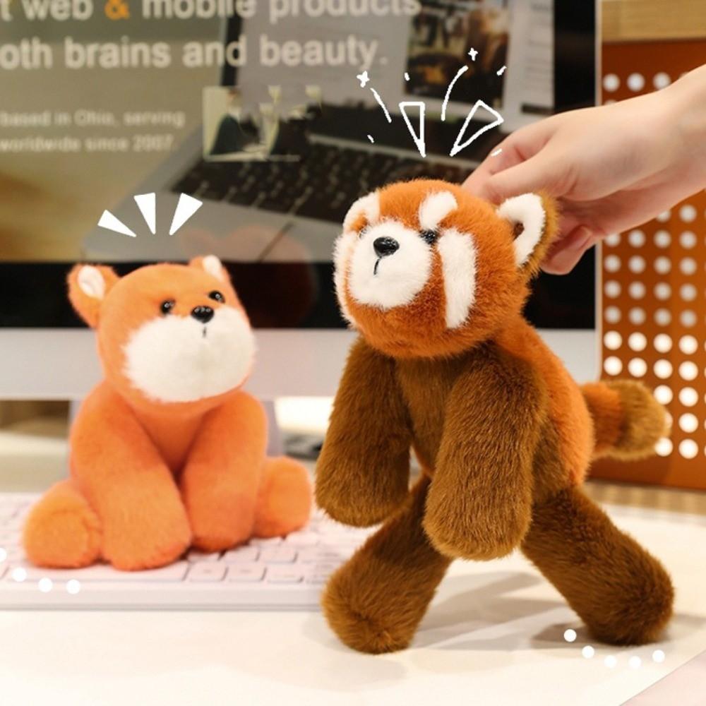 Pet Plush Animal Doll Elephant Cat Plush Toy Little Rabbit Plush Toy  Kids Birthday Christmas