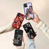 Singer Selena Gomez Phone Case For IPhone 13 12 X XS MAX Pro Max 16 15 11 14 Pro Max Shockproof Matte Cover