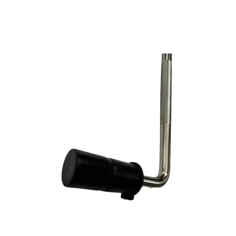 Standard Metal Drum Rack Clamp Electric Drum Rack Accessory for Electronic Drum Set Frame In Modern Design and Color