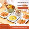 Multi-Functional Heated Cutting Board: Fast Heating & Heat Preservation Pad for Home Use