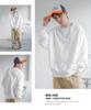 [IMPROVES] SIDE23-088 Plain Fleece Sweatshirt