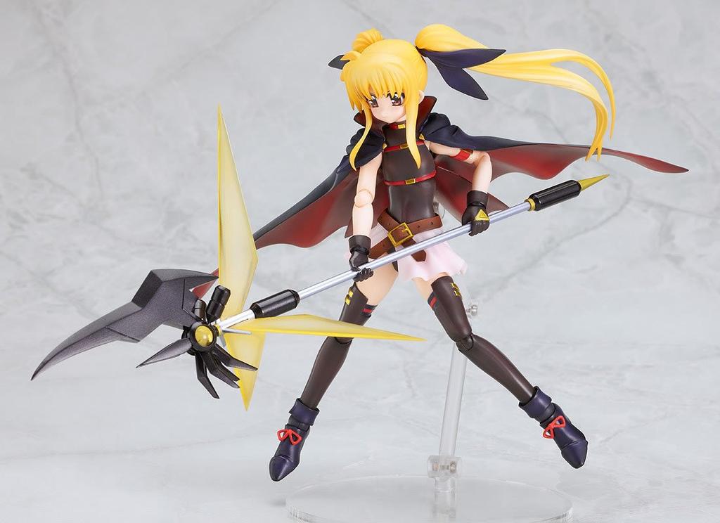 Magical Girl Lyrical Nanoha The MOVIE 1st actsta Fate Testarossa (Akční figurka v měřítku 1/8 z ABS a PVC, malovaná)