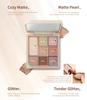 Dote On Mood Eye Palette Another Nude [Heart Percent] (04 Facets)