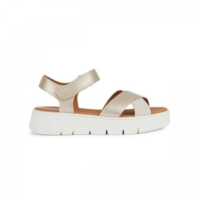 Women S Sandal Gold w1d5Scc4m81