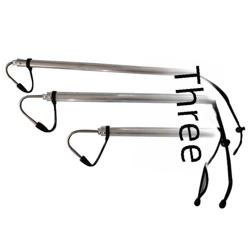 Aluminum Alloy Telescopic Fishing Hook Puller for Boats