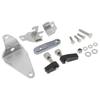 689-48501-21-4D 689-48501 Remote Control Attachment Kit for Yamaha Parsun 25HP 30HP 2 Stroke Outboard Motor