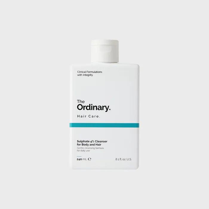 Sulfate 4% Cleanser for Body and Hair 240ml