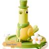 Press & Swing Pigeon: Baby Crawling & Head Lifting Training Puzzle Toy - Birthday Gift