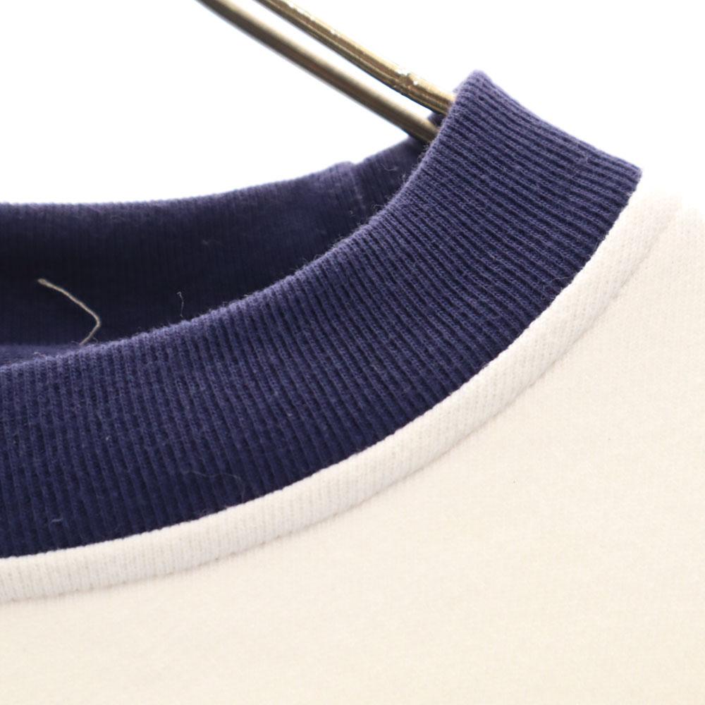 LONDON FOG 90s Old Golf Print Long Sleeve Sweat Trainer M Men's Used