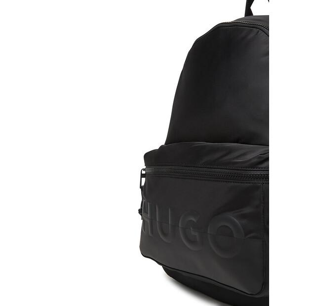 HUGO Backpack Nosh 50547114 Black
