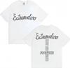Extremoduro Rock Band Letter Print TShirt Unisex Harajuku Hip Hop Loose Casual Summer Cotton Short Sleeve Top Tshirt