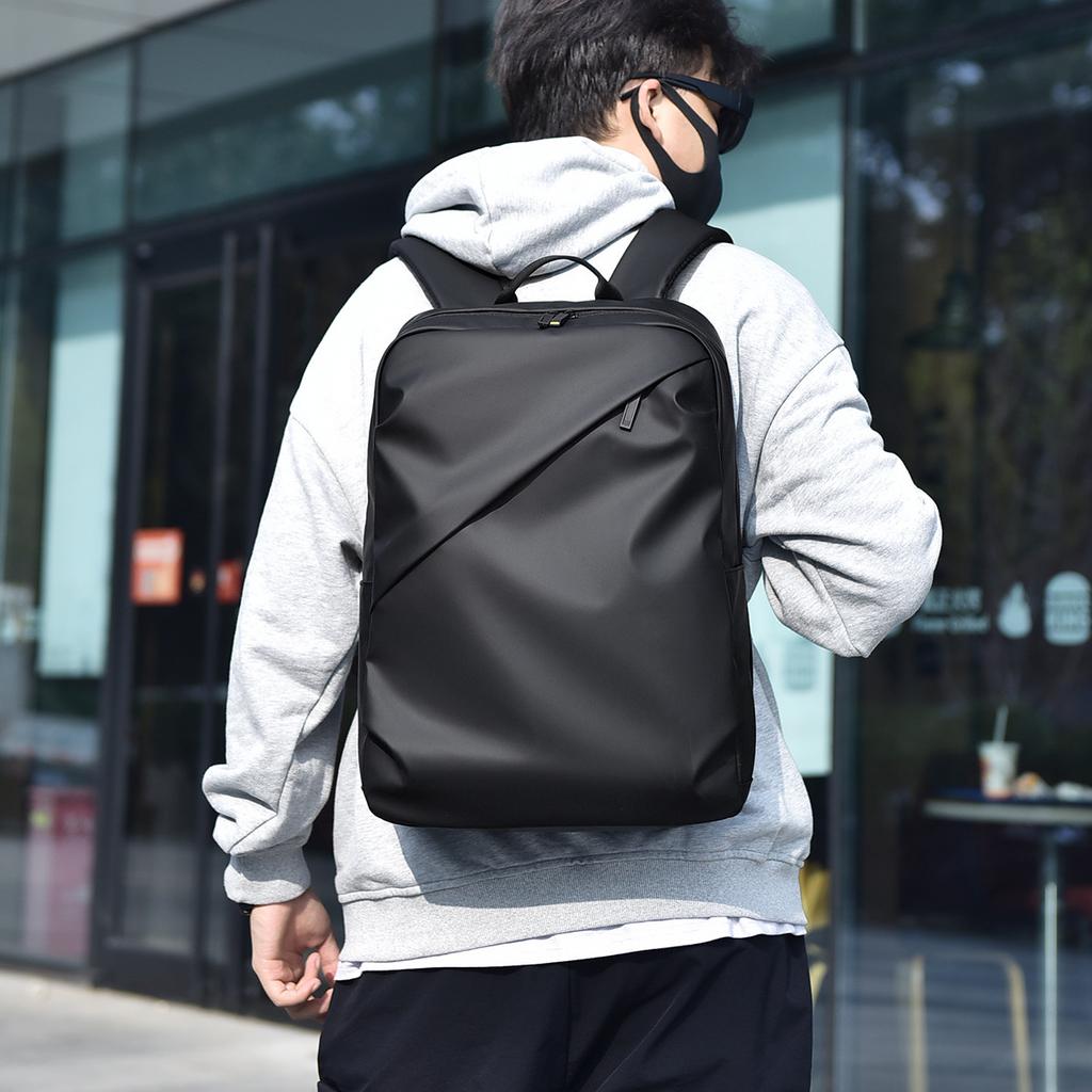 Business Backpacks for Men, Casual Travel Backpacks for Middle School Students, Boarding Bags for Men