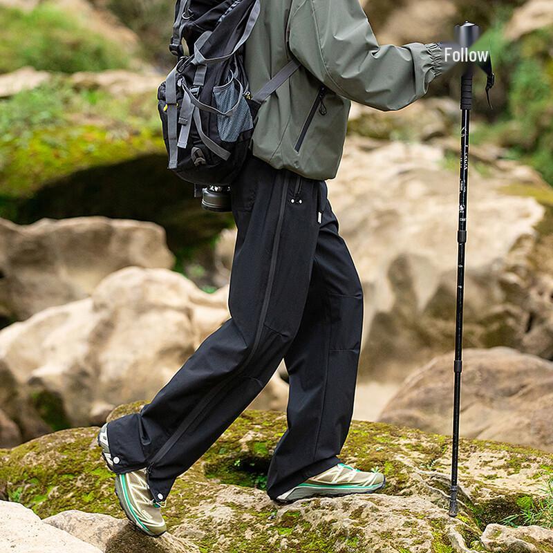 Men's Waterproof Breathable Outdoor Cargo Pants